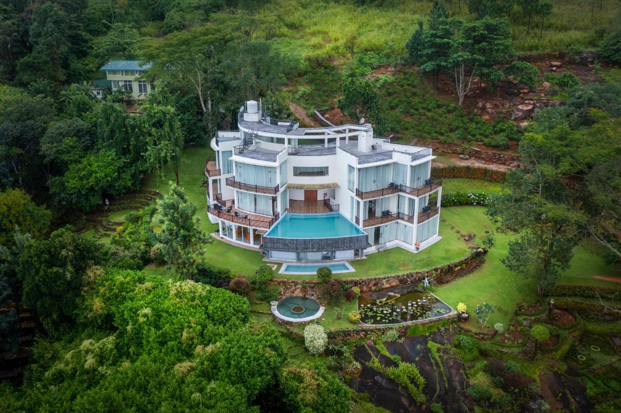 Villa Vajrapani Kandy Exterior foto