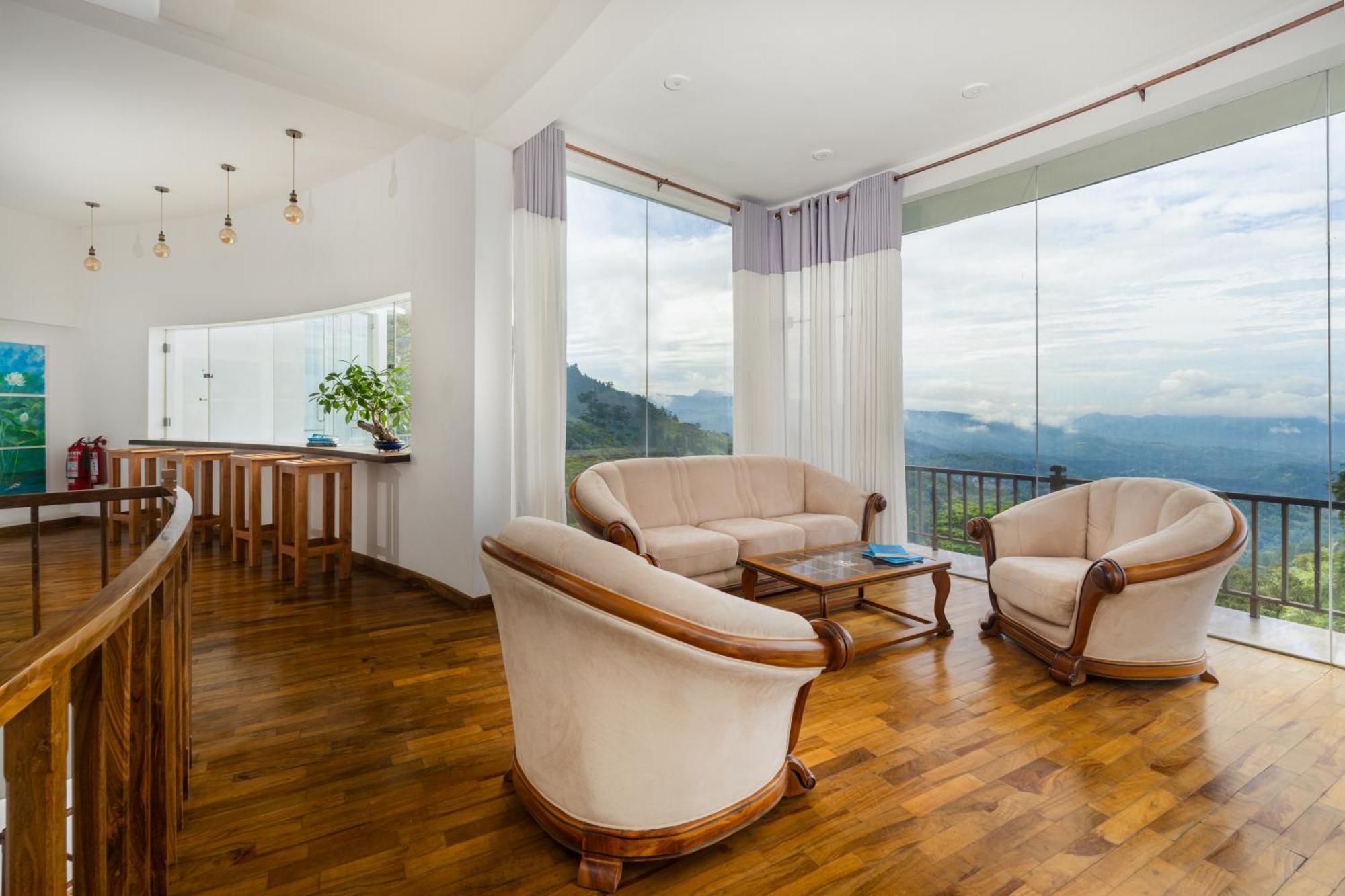 Villa Vajrapani Kandy Exterior foto