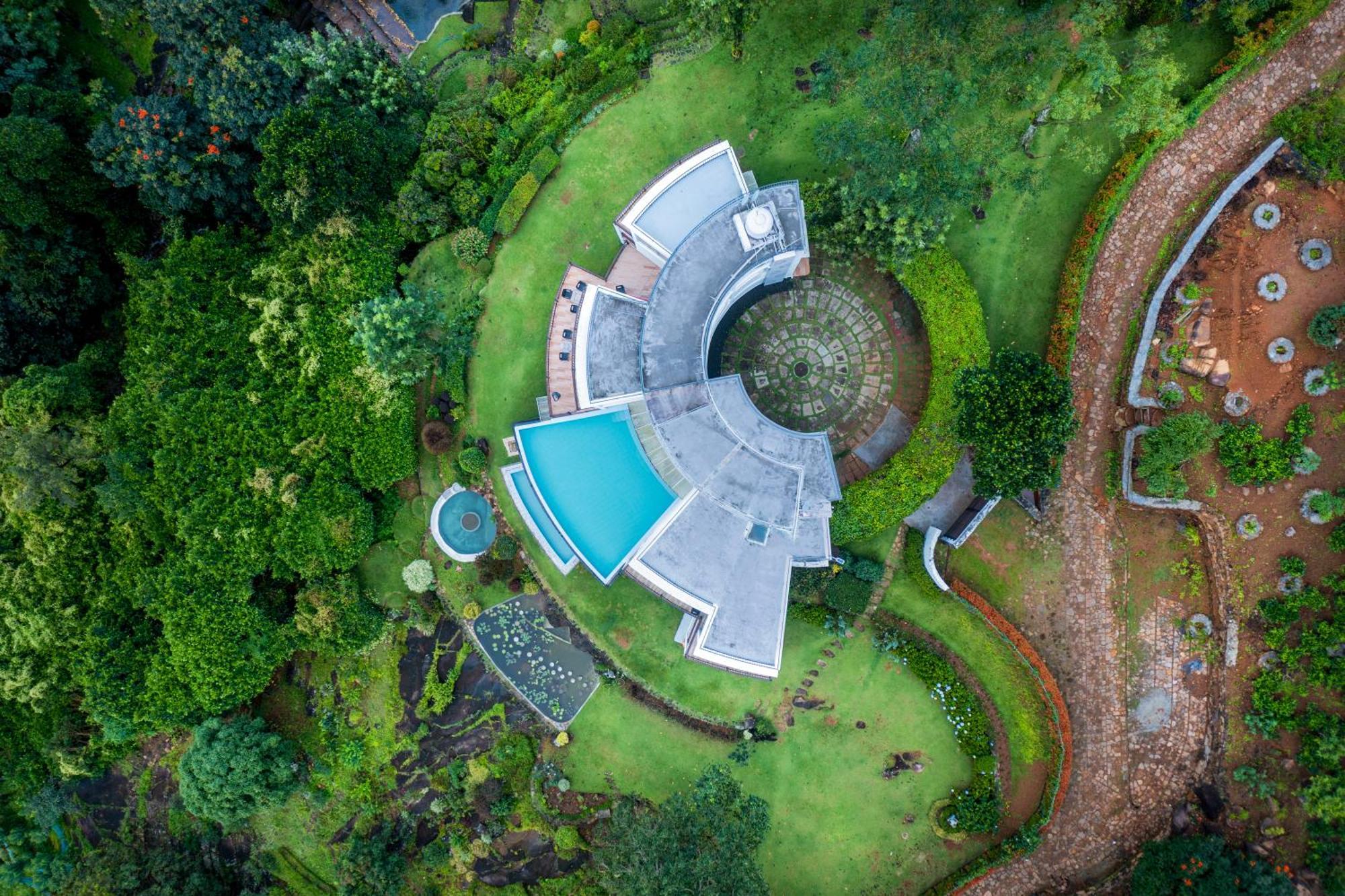 Villa Vajrapani Kandy Exterior foto