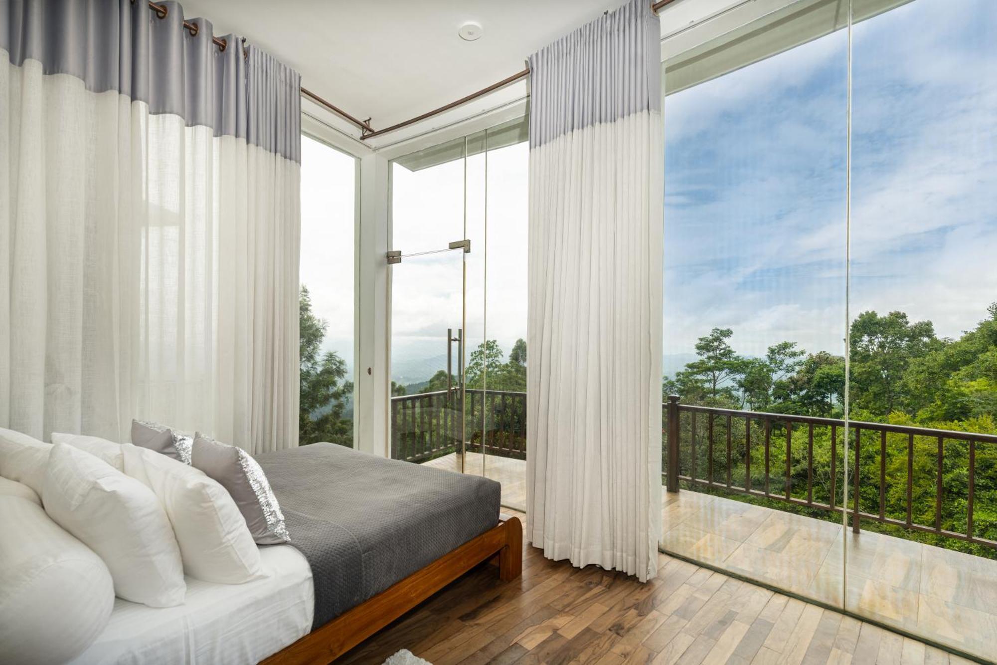 Villa Vajrapani Kandy Exterior foto