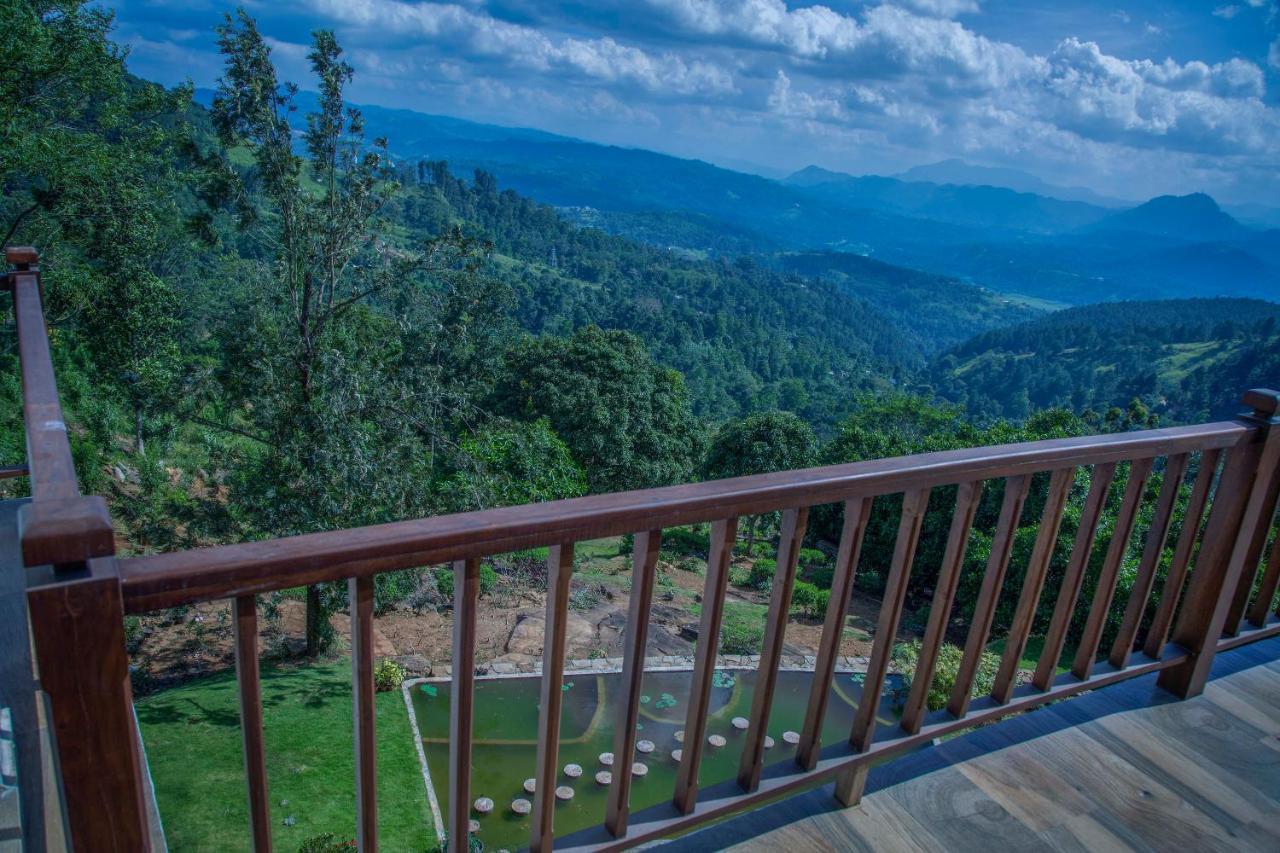 Villa Vajrapani Kandy Exterior foto