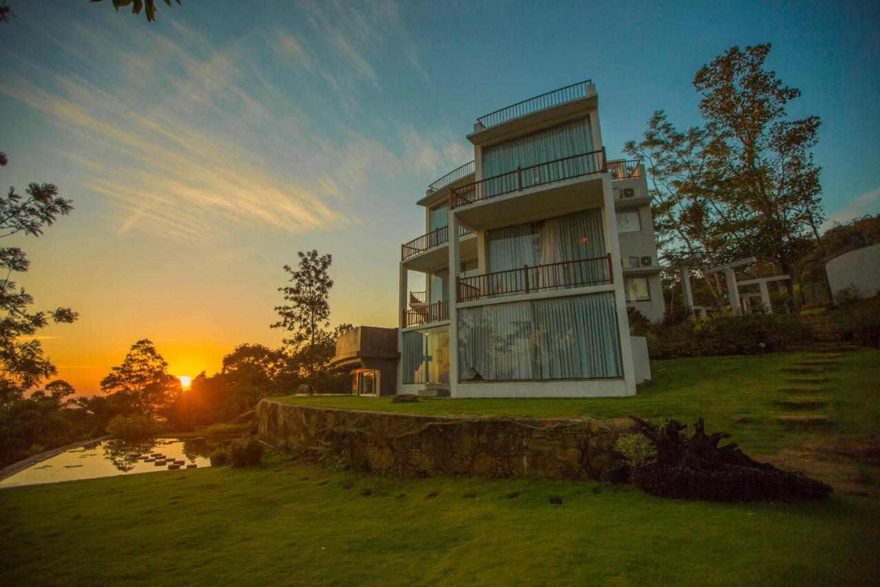 Villa Vajrapani Kandy Exterior foto