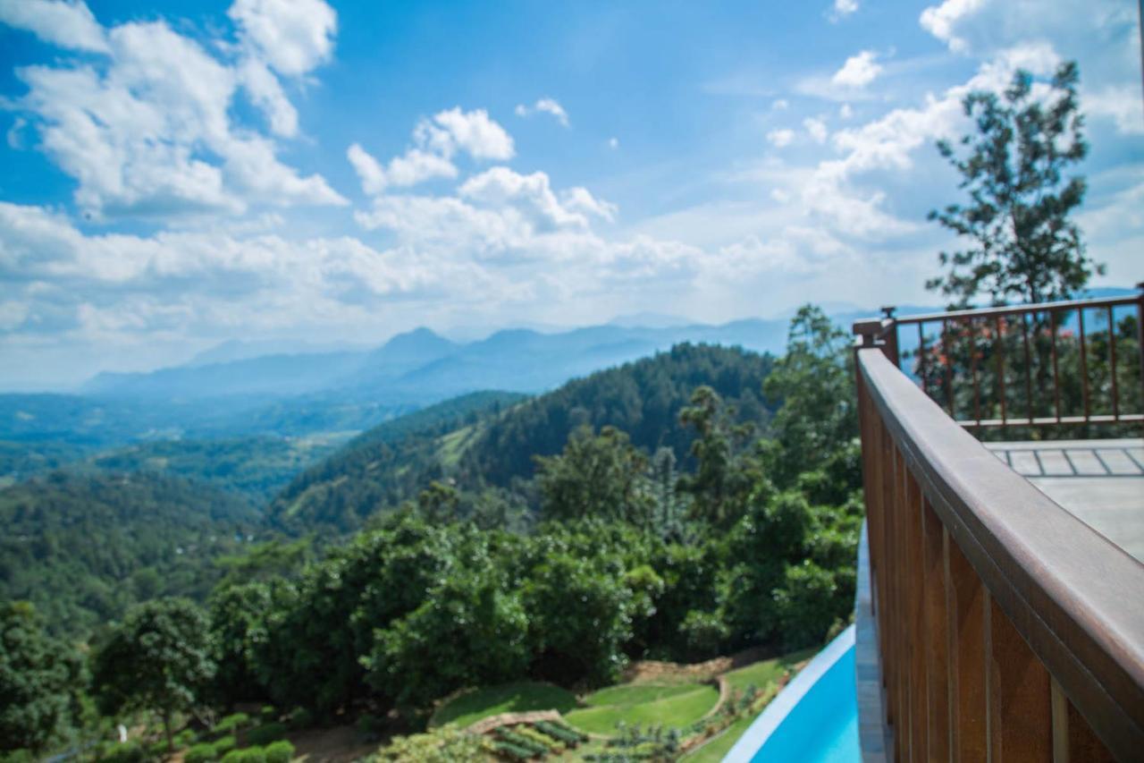 Villa Vajrapani Kandy Exterior foto