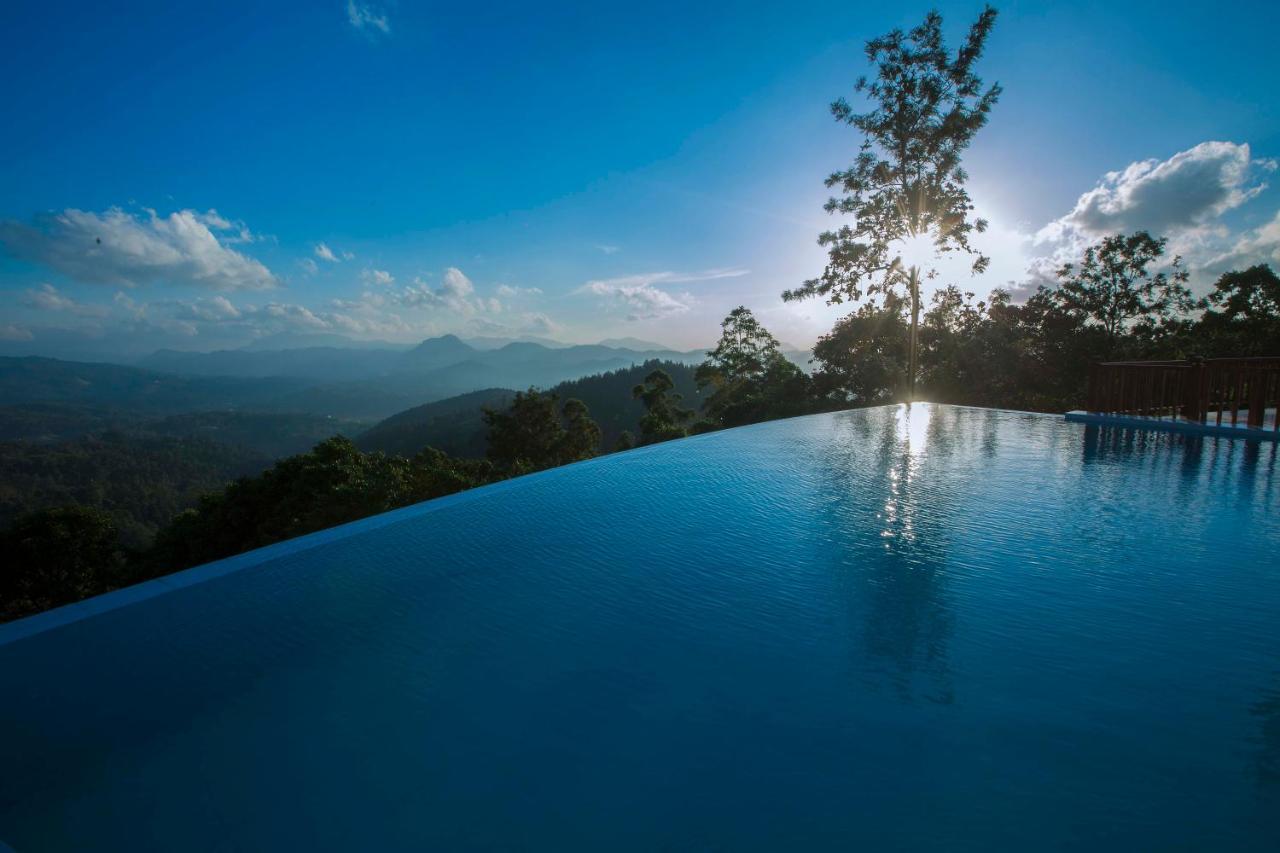 Villa Vajrapani Kandy Exterior foto