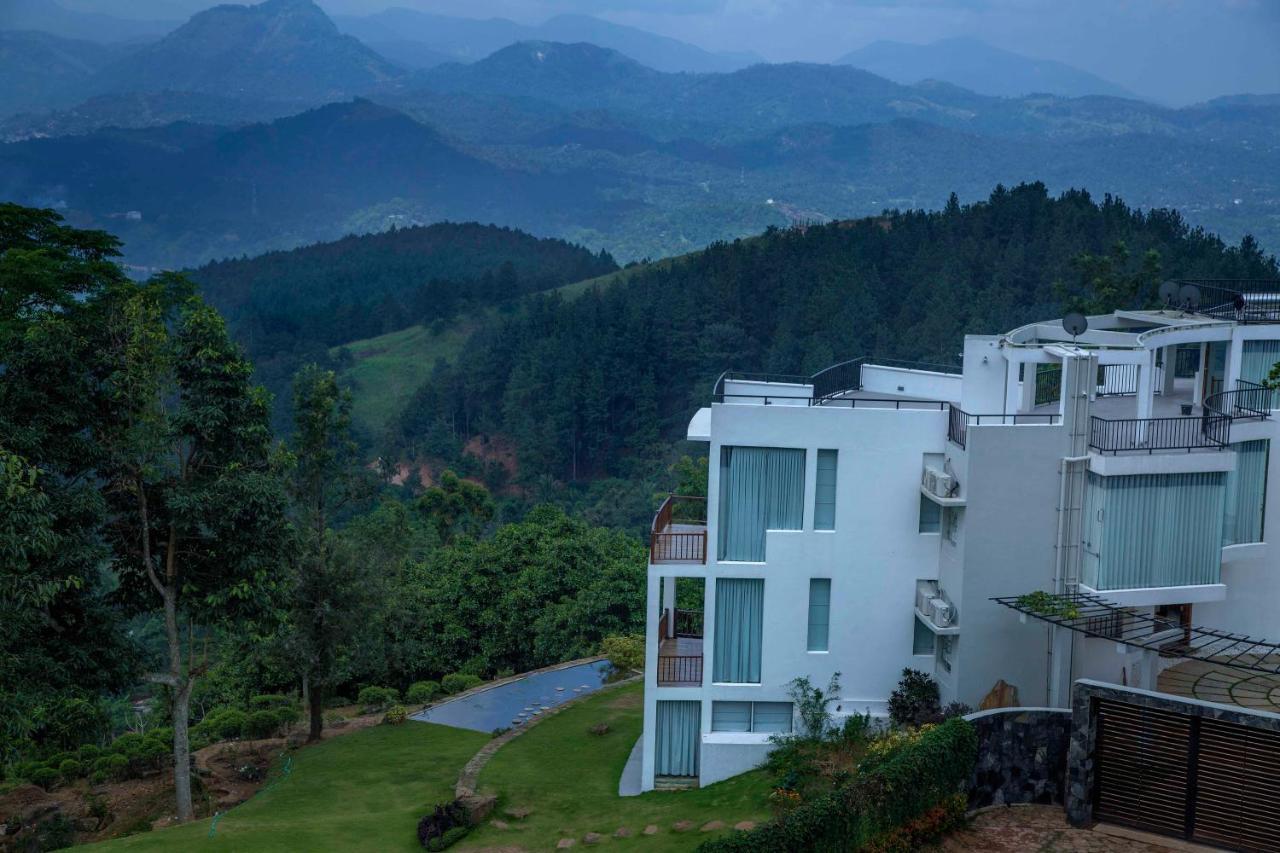 Villa Vajrapani Kandy Exterior foto
