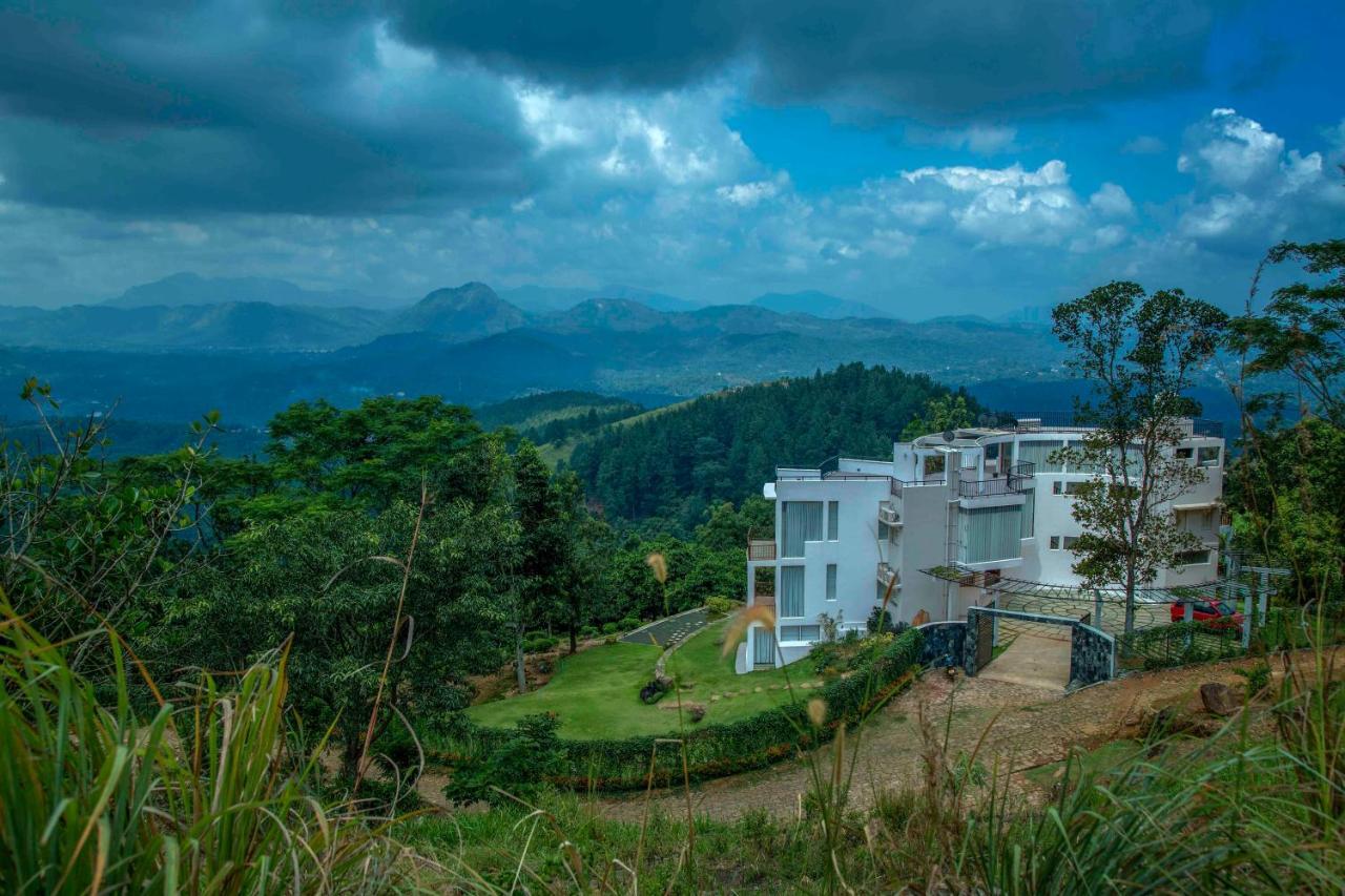 Villa Vajrapani Kandy Exterior foto